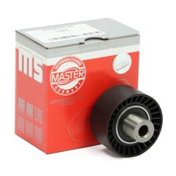 V ribbed Belt Deflection Guide Pulley MASTER-SPORT R33044-PCS-MS OE Ref 575187 MASTER SPORT