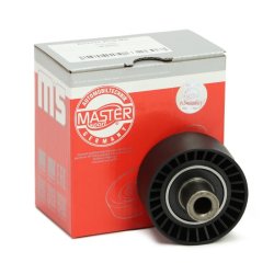 V ribbed Belt Deflection Guide Pulley MASTER-SPORT R33131-PCS-MS OE Ref 1611422880 MASTER SPORT