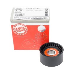 V ribbed Belt Deflection Guide Pulley MASTER-SPORT R36040-PCS-MS OE Ref MW31303117