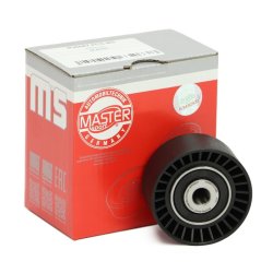 V ribbed Belt Deflection Guide Pulley MASTER-SPORT R36087-PCS-MS OE Ref 1175000Q2E MASTER SPORT