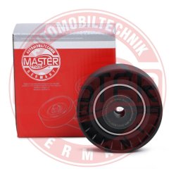 V ribbed Belt Deflection Guide Pulley MASTER-SPORT R38219-PCS-MS OE Ref 11287556251