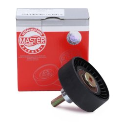 V ribbed Belt Deflection Guide Pulley MASTER-SPORT R38226-PCS-MS OE Ref 11281435594