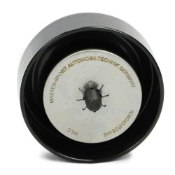 V ribbed Belt Deflection Guide Pulley MASTER-SPORT R38242-PCS-MS OE Ref 11287780124 MASTER SPORT