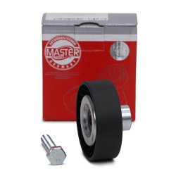 V ribbed Belt Deflection Guide Pulley MASTER-SPORT R38300-PCS-MS OE Ref 11287516847 MASTER SPORT
