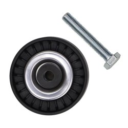 V ribbed Belt Deflection Guide Pulley MASTER-SPORT R38300-PCS-MS OE Ref 11287516847 MASTER SPORT