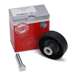 V ribbed Belt Deflection Guide Pulley MASTER-SPORT R38300-PCS-MS OE Ref 11287516847 MASTER SPORT