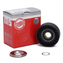 V ribbed Belt Tensioner Pulley MASTER-SPORT R38302-PCS-MS OE Ref 11287512758 MASTER SPORT