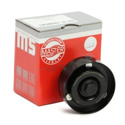 V ribbed Belt Deflection Guide Pulley MASTER-SPORT R38600-PCS-MS OE Ref 04861633AA MASTER SPORT