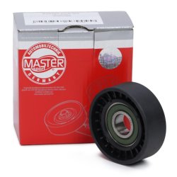 V ribbed Belt Tensioner Pulley MASTER-SPORT R39380-PCS-MS OE Ref 04E145299L MASTER SPORT
