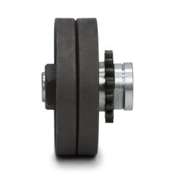 V ribbed Belt Tensioner Pulley MASTER-SPORT R60012-PCS-MS OE Ref 96416331