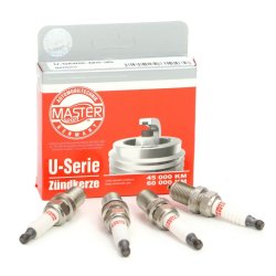 Spark Plug MASTER-SPORT U-SERIE-MS-35 OE Ref 12121705914 MASTER SPORT