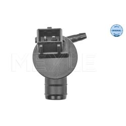 Window Washer Fluid Pump MEYLE 7148700006 OE Ref 1 698 640 MEYLE