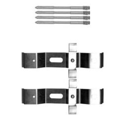 Brake Disc Pad Accessory Kit MINTEX MBA0004 OE Ref 0004219291 MINTEX