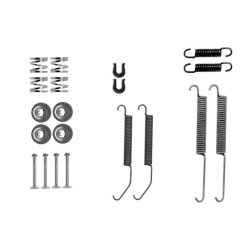 Brake Shoes Accessory Kit MINTEX MBA0033