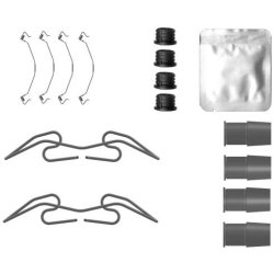 Brake Caliper Accessory Kit MINTEX MBA0134 OE Ref 5WA615269