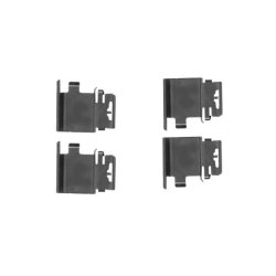 Brake Disc Pad Accessory Kit MINTEX MBA0142 MINTEX