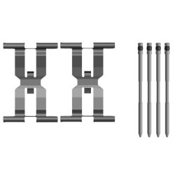 Brake Disc Pad Accessory Kit MINTEX MBA0143 MINTEX