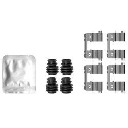 Brake Disc Pad Accessory Kit MINTEX MBA0144 MINTEX
