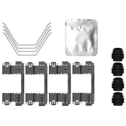 Brake Disc Pad Accessory Kit MINTEX MBA0146 MINTEX