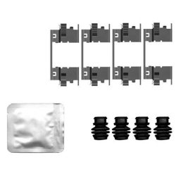 Brake Disc Pad Accessory Kit MINTEX MBA0148 OE Ref 4605B482