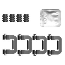 Brake Disc Pad Accessory Kit MINTEX MBA0149 MINTEX