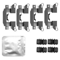 Brake Disc Pad Accessory Kit MINTEX MBA0151 OE Ref 58144E6150 MINTEX
