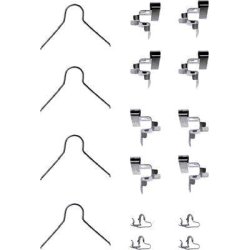 Brake Disc Pad Accessory Kit MINTEX MBA1030 OE Ref 0494732080