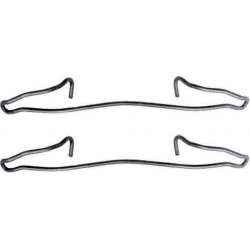 Brake Caliper Accessory Kit MINTEX MBA1057