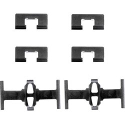 Brake Disc Pad Accessory Kit MINTEX MBA1092 OE Ref 43244SD2931 MINTEX