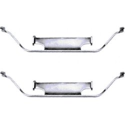 Brake Caliper Accessory Kit MINTEX MBA1096 OE Ref 2227670