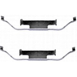 Brake Caliper Accessory Kit MINTEX MBA1097 OE Ref 1157046