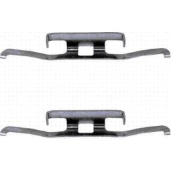 Brake Caliper Accessory Kit MINTEX MBA1098 OE Ref 1153199