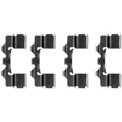 Brake Disc Pad Accessory Kit MINTEX MBA1104 OE Ref 4108009G28