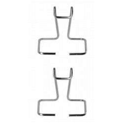 Brake Disc Pad Accessory Kit MINTEX MBA1111 MINTEX