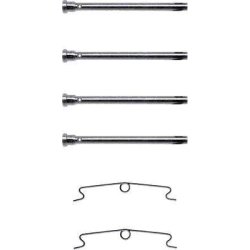 Brake Disc Pad Accessory Kit MINTEX MBA1113 OE Ref 442742 MINTEX