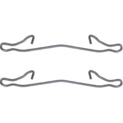 Brake Caliper Accessory Kit MINTEX MBA1121 OE Ref 77365762