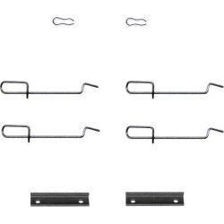 Brake Disc Pad Accessory Kit MINTEX MBA1125 OE Ref 442755 MINTEX