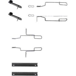 Brake Disc Pad Accessory Kit MINTEX MBA1147 OE Ref 442764