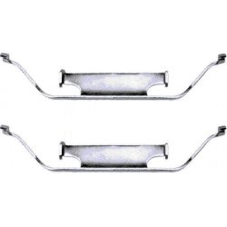 Brake Caliper Accessory Kit MINTEX MBA1148