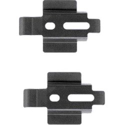 Brake Disc Pad Accessory Kit MINTEX MBA1154 MINTEX