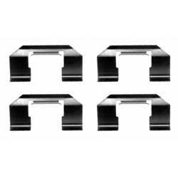 Brake Disc Pad Accessory Kit MINTEX MBA1174