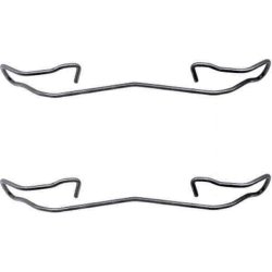 Brake Caliper Accessory Kit MINTEX MBA1187 OE Ref 93BX2L051AA