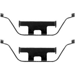 Brake Caliper Accessory Kit MINTEX MBA1201 OE Ref 34212282198