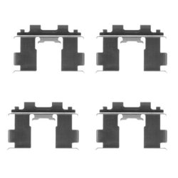 Brake Disc Pad Accessory Kit MINTEX MBA1205 OE Ref 4101205000