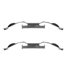 Brake Caliper Accessory Kit MINTEX MBA1221 OE Ref 34111163801