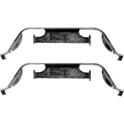 Brake Caliper Accessory Kit MINTEX MBA1222