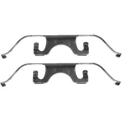 Brake Caliper Accessory Kit MINTEX MBA1224