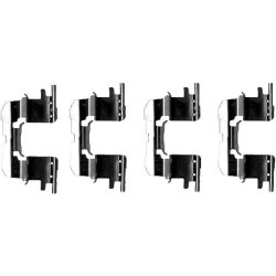 Brake Disc Pad Accessory Kit MINTEX MBA1227 OE Ref 0494759010