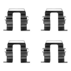 Brake Disc Pad Accessory Kit MINTEX MBA1259 OE Ref 26232AA050