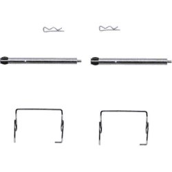 Brake Disc Pad Accessory Kit MINTEX MBA1267 OE Ref 7701203728